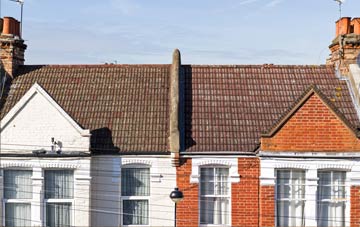 clay roofing Lyde Green