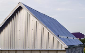 disadvantages of Lyde Green corrugated roofing