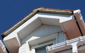 Lyde Green fascia installation costs