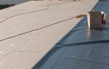 disadvantages of Lyde Green flat roof insulation