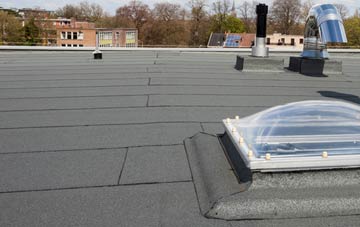 benefits of Lyde Green flat roofing