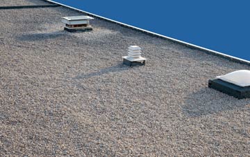 flat roofing Lyde Green