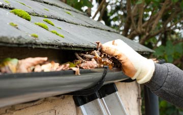 gutter cleaning Lyde Green