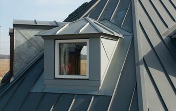 metal roofing Lyde Green