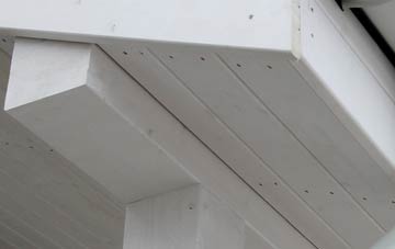 soffits Lyde Green
