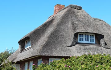 thatch roofing Lyde Green
