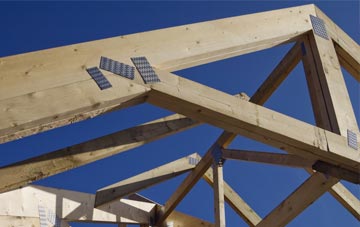 Lyde Green roof trusses for new builds and additions